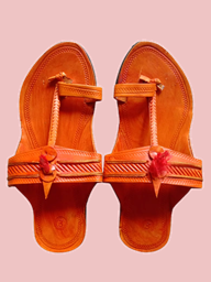 Picture of Shop for Special Kolhapuri Chappal in Various Colors - Best Deals and Quality Guaranteed